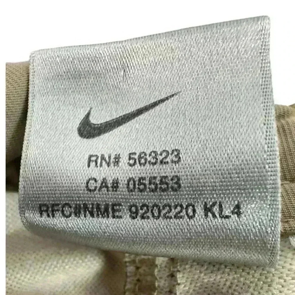 Nike Nylon Lightweight Training Pants - Picture 6 of 8